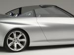 Lexus LF-C Concept 2004 года